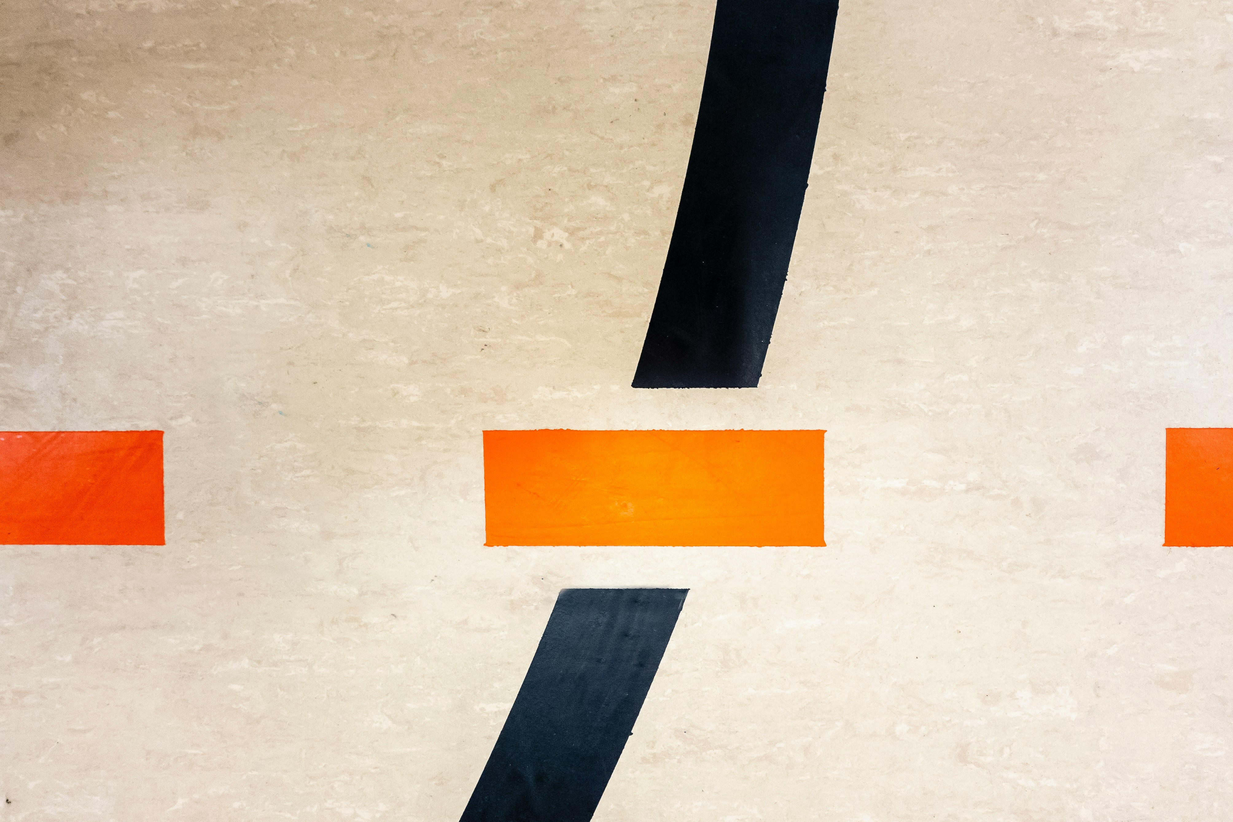 Abstract composition – where learning connects with life