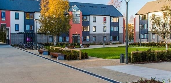 Belgrove Residences exterior