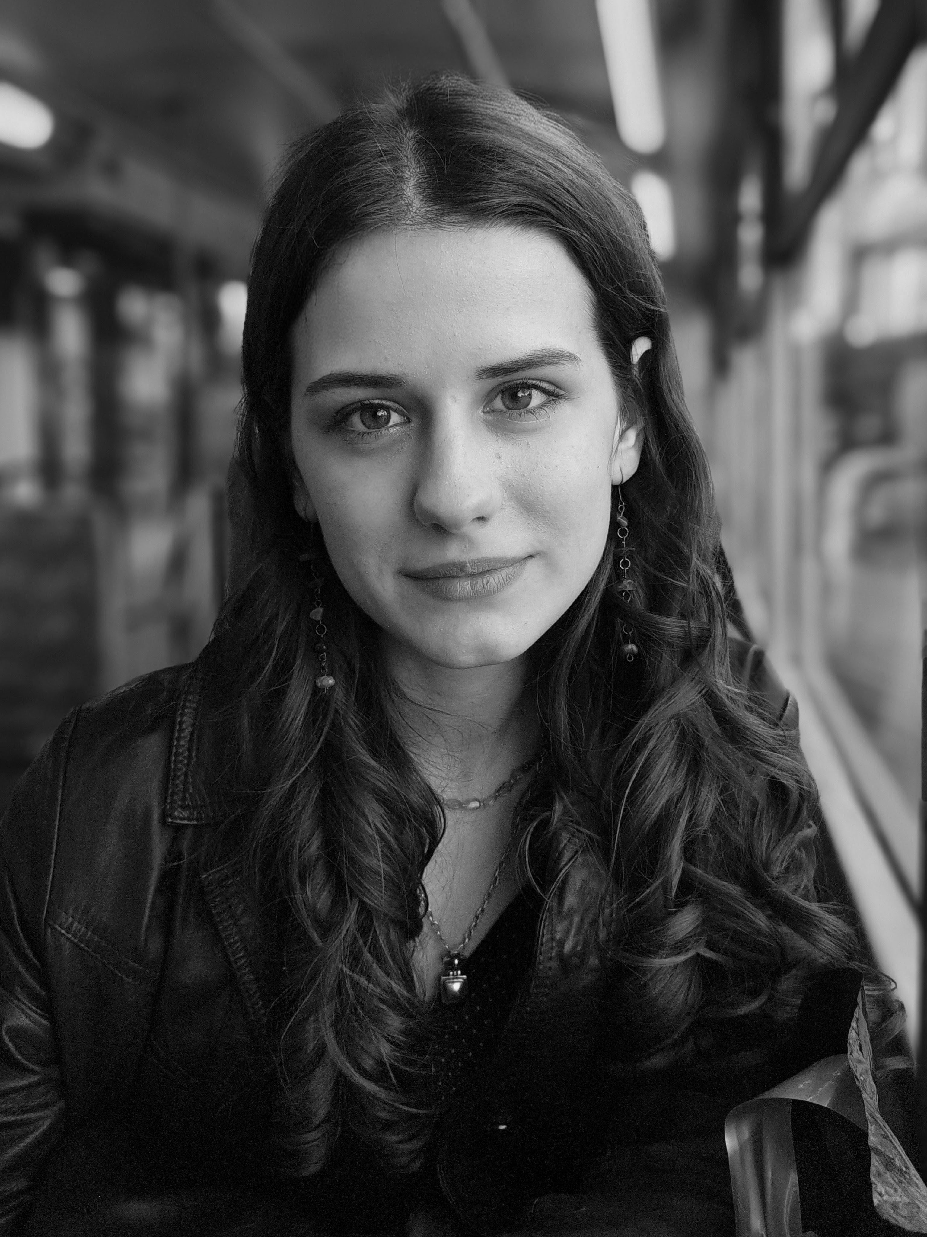 Liana Zheleva – Teaching Assistant at Immersion English